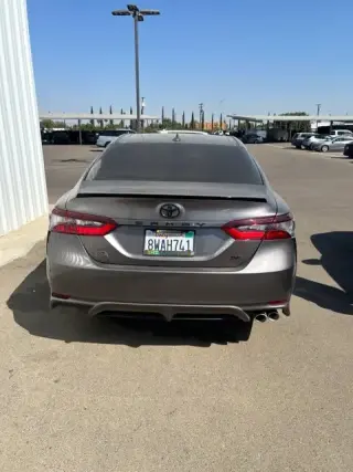 Toyota Camry 2021 SE 4dr Sedan