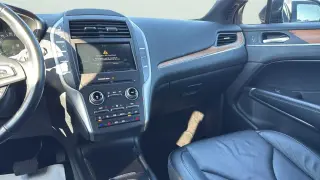 Lincoln MKC 2015 4p SUV