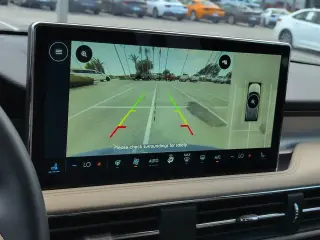 Lincoln Corsair 2026 Premiere SUV de 4 puertas