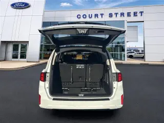 Honda Odyssey 2025 EX-L 4p Minivan