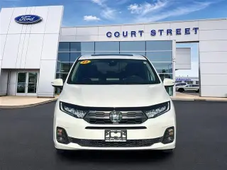 Honda Odyssey 2025 EX-L 4p Minivan