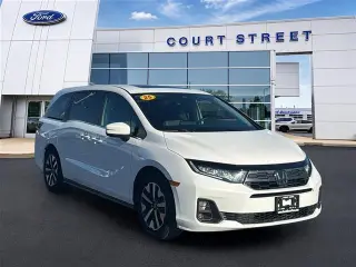 Honda Odyssey 2025 EX-L 4p Minivan