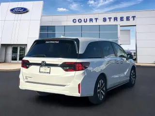Honda Odyssey 2025 EX-L 4p Minivan