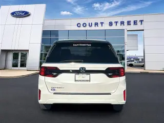 Honda Odyssey 2025 EX-L 4p Minivan
