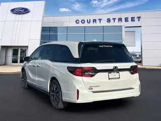 Honda Odyssey 2025 EX-L 4p Minivan