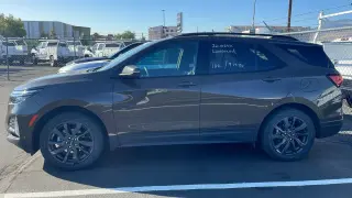 Chevrolet Equinox 2023 4x4 RS 4dr SUV