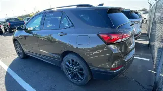 Chevrolet Equinox 2023 4x4 RS 4dr SUV