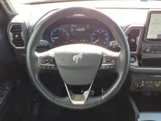 Ford Bronco Sport 2021 tracción en todas las ruedas Big Bend 4p SUV