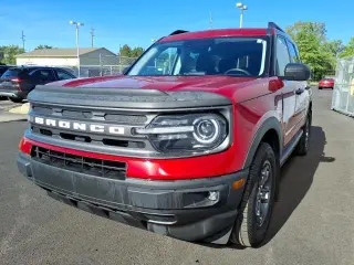Ford Bronco Sport 2021 tracción en todas las ruedas Big Bend 4p SUV