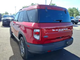 Ford Bronco Sport 2021 tracción en todas las ruedas Big Bend 4p SUV