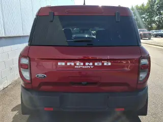Ford Bronco Sport 2021 tracción en todas las ruedas Big Bend 4p SUV