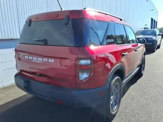 Ford Bronco Sport 2021 tracción en todas las ruedas Big Bend 4p SUV