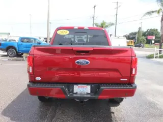 Ford F-150 2019 4x4 Lariat 4dr SuperCrew 5.5 ft. SB