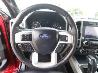 Ford F-150 2019 4x4 Lariat 4dr SuperCrew 5.5 ft. SB