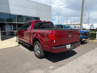 Ford F-150 2019 4x4 Lariat 4dr SuperCrew 5.5 ft. SB
