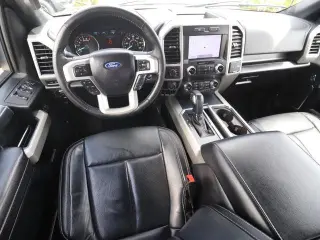 Ford F-150 2019 4x4 Lariat 4dr SuperCrew 5.5 ft. SB