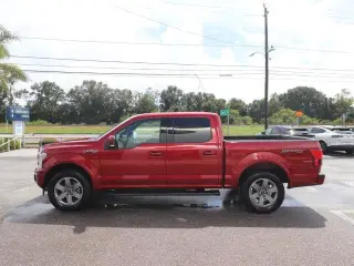 Ford F-150 2019 4x4 Lariat 4dr SuperCrew 5.5 ft. SB