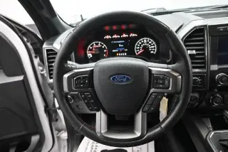 Ford F-150 2020 4x4 XLT 4p SuperCrew 5.5 ft. SB