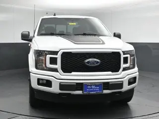 Ford F-150 2020 4x4 XLT 4p SuperCrew 5.5 ft. SB