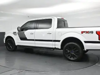 Ford F-150 2020 4x4 XLT 4p SuperCrew 5.5 ft. SB