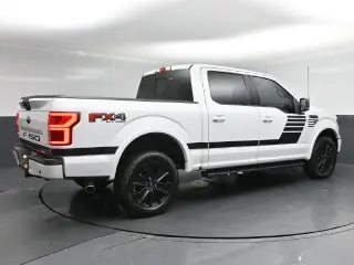 Ford F-150 2020 4x4 XLT 4p SuperCrew 5.5 ft. SB
