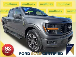 Ford F-150 2024 4x2 STX 4dr SuperCrew 5.5 ft. SB