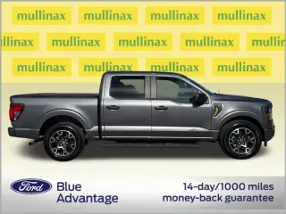 Ford F-150 2024 4x2 STX 4dr SuperCrew 5.5 ft. SB