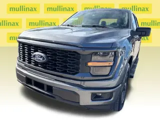 Ford F-150 2024 4x2 STX 4dr SuperCrew 5.5 ft. SB
