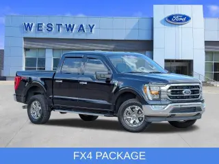 Ford F-150 2022 4x4 XLT 4p SuperCrew 6.5 ft. SB