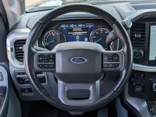 Ford F-150 2022 4x4 XLT 4p SuperCrew 6.5 ft. SB