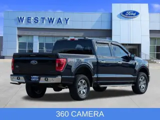 Ford F-150 2022 4x4 XLT 4p SuperCrew 6.5 ft. SB