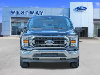 Ford F-150 2022 4x4 XLT 4p SuperCrew 6.5 ft. SB