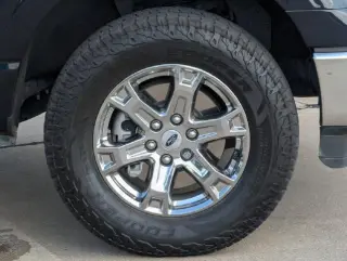 Ford F-150 2022 4x4 XLT 4p SuperCrew 6.5 ft. SB