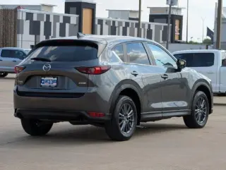 Mazda CX-5 2019 AWD Touring SUV 4 puertas