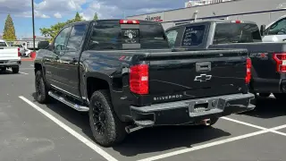 Chevrolet Silverado 1500 2018 4x4 LT 4p Camioneta Cabina Extendida 5.8 pies ST