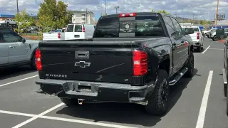 Chevrolet Silverado 1500 2018 4x4 LT 4p Camioneta Cabina Extendida 5.8 pies ST