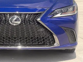 Lexus ES 350 2020 F SPORT 4dr Sedan