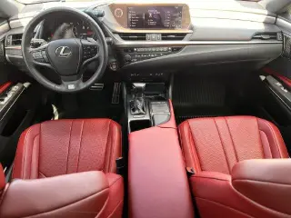 Lexus ES 350 2020 F SPORT 4dr Sedan