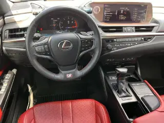 Lexus ES 350 2020 F SPORT 4dr Sedan