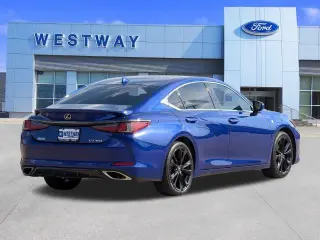 Lexus ES 350 2020 F SPORT 4dr Sedan