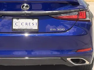 Lexus ES 350 2020 F SPORT 4dr Sedan