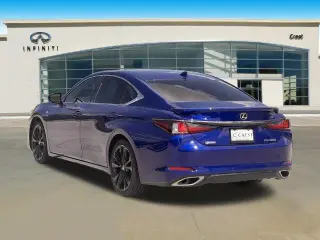 Lexus ES 350 2020 F SPORT 4dr Sedan