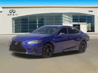 Lexus ES 350 2020 F SPORT 4dr Sedan
