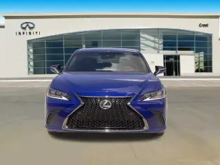 Lexus ES 350 2020 F SPORT 4dr Sedan