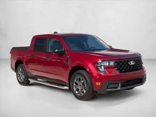 Ford Maverick 2025 4x4 XLT 4dr SuperCrew 4.5 ft. SB