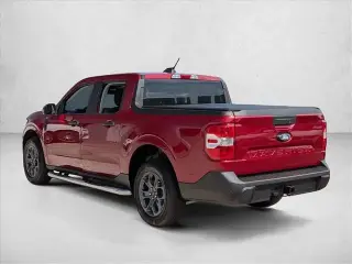 Ford Maverick 2025 4x4 XLT 4dr SuperCrew 4.5 ft. SB