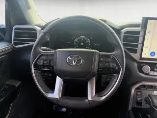 Toyota Tundra 2024 4x2 Limited 4dr CrewMax Cab Pickup SB