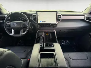 Toyota Tundra 2024 4x2 Limited 4dr CrewMax Cab Pickup SB