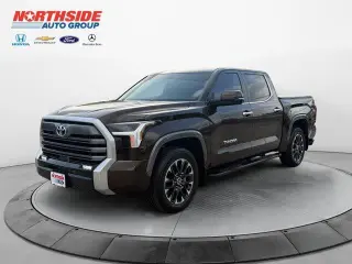 Toyota Tundra 2024 4x2 Limited 4dr CrewMax Cab Pickup SB