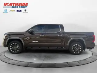 Toyota Tundra 2024 4x2 Limited 4dr CrewMax Cab Pickup SB